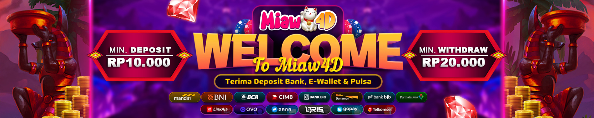 Welcome to Miaw4D